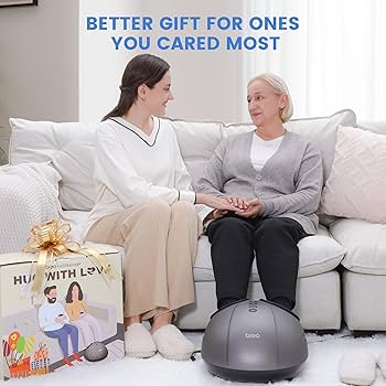 Amazon.com : Breo Scalp 3 Scalp Massager Brush & Shiatsu Foot