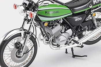 Amazon | ハセガワ(Hasegawa) 1/12 バイクシリーズ カワサキ KH400-A7