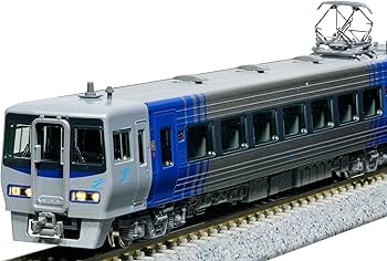 Amazon | KATO Nゲージ JR四国8000系 しおかぜ・いしづち 3両セット