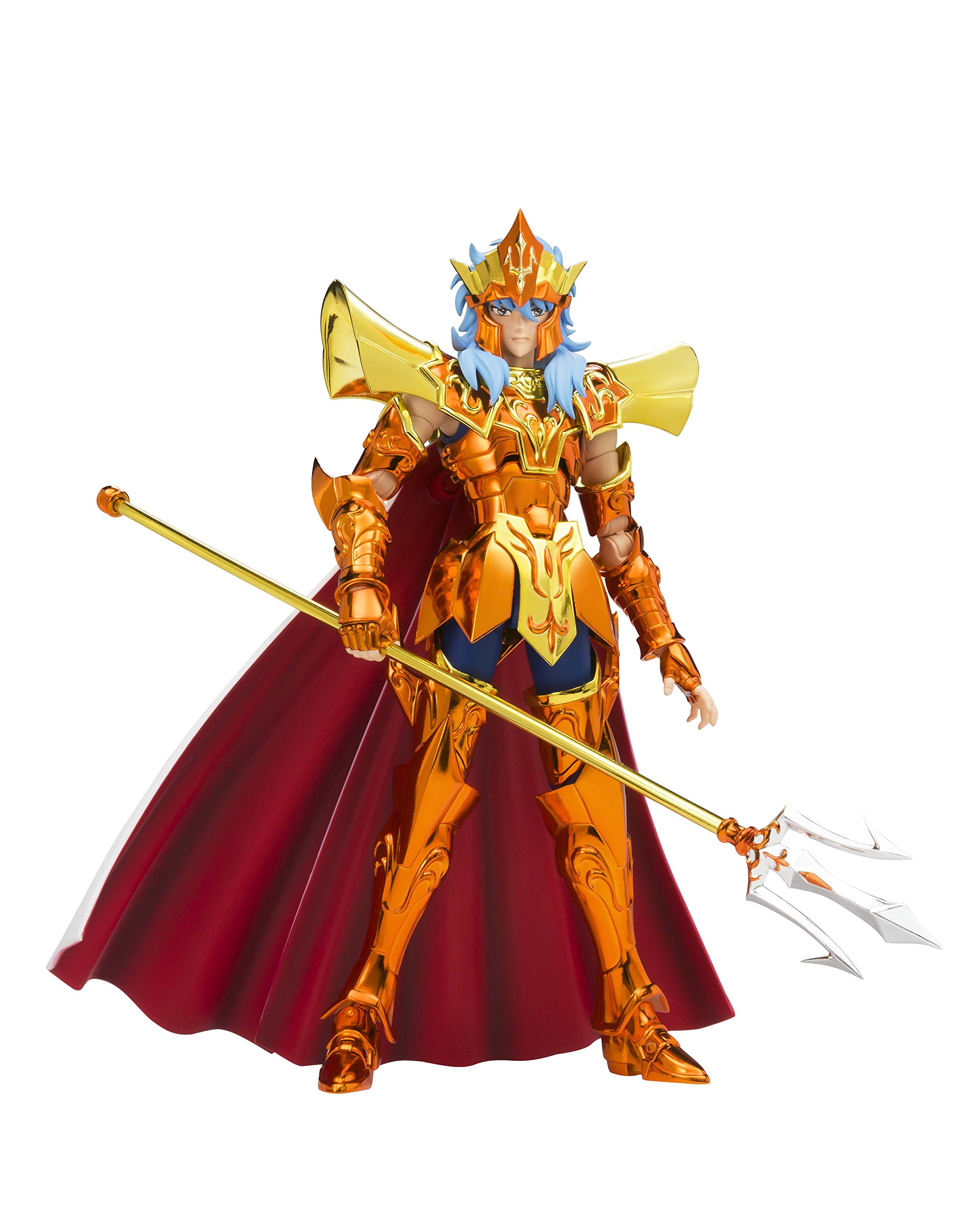 Amazon.co.jp: TAMASHII NATIONS 聖闘士聖衣神話EX 聖闘士星矢 海皇