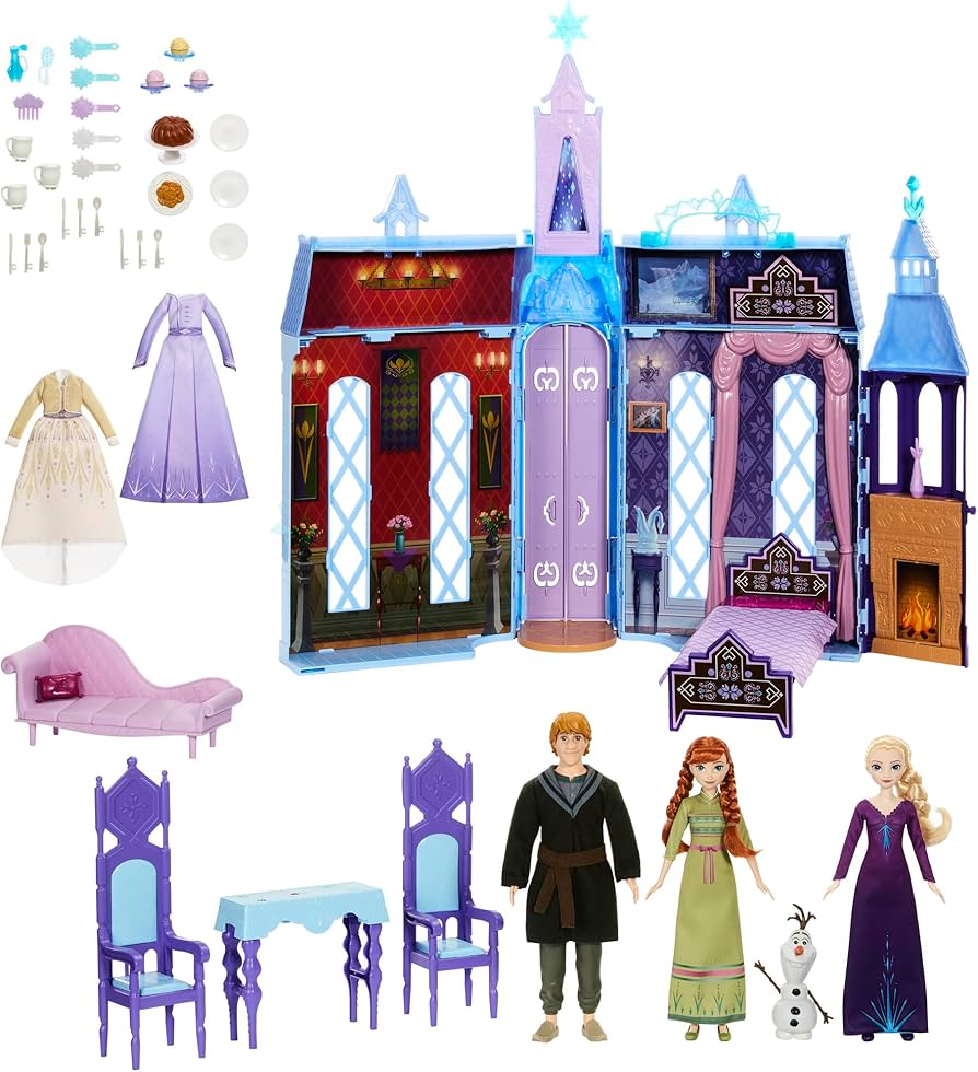 Amazon.co.jp: 【Amazon.co.jp 限定】マテル アナと雪の女王（Disney