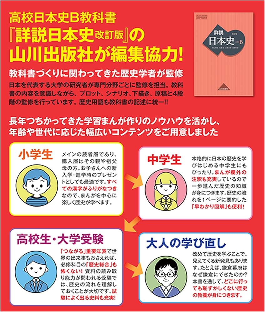 Amazon.co.jp: 小学館創立100周年企画 小学館版 学習まんが日本の歴史
