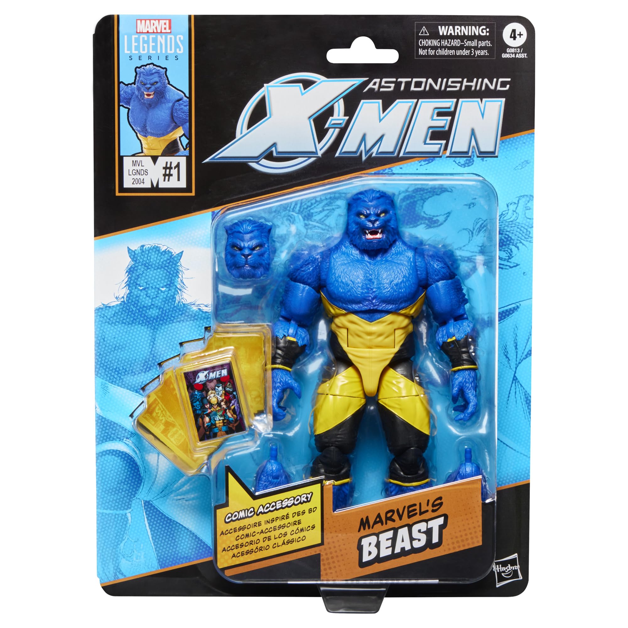 Amazon.co.jp: ハズブロ(Hasbro)MARVEL マーベルレジェンド・シリーズ
