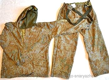 Amazon.co.jp: ロシア軍オリジナル6Sh122 Ratnik EMR 迷彩リバーシブル