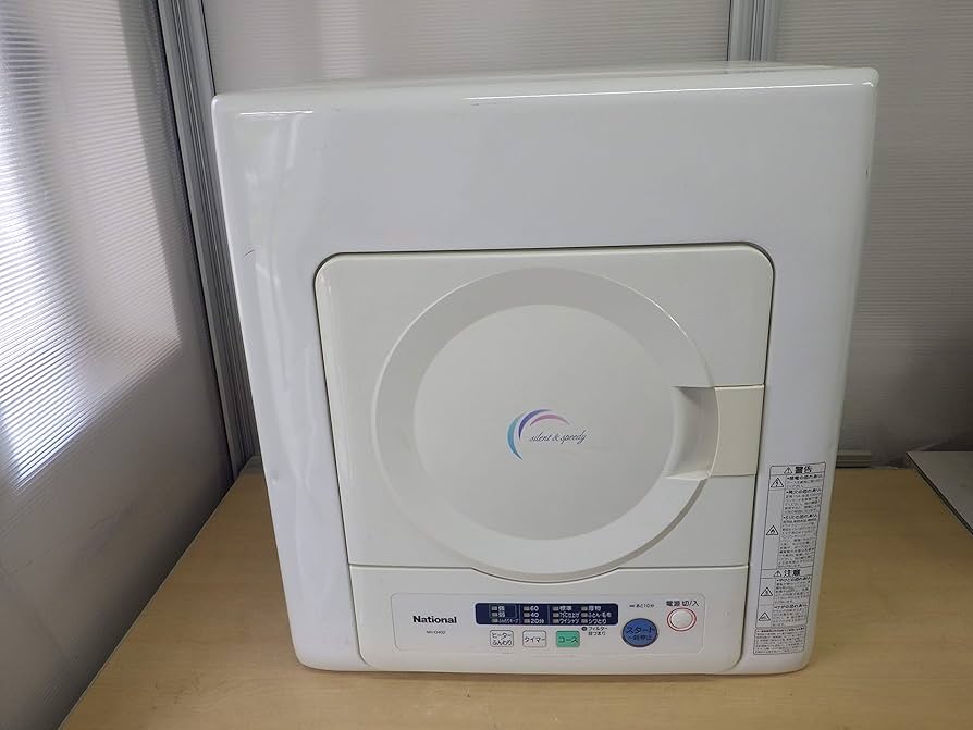 Panasonic NH-D402P 除湿形電気式衣類乾燥機 2015年 Amazon
