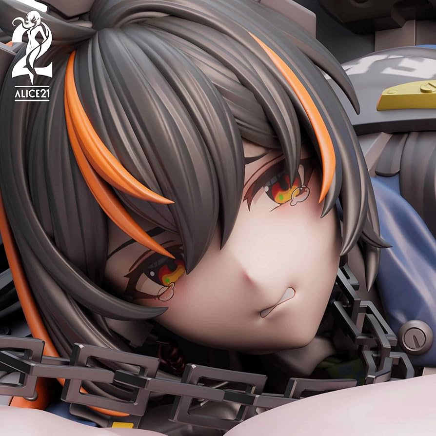 Amazon.co.jp: 朱鳶 しゅえん フィギュア 1/6スケール 塗装済み完成品