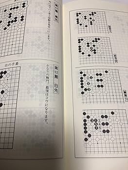 碁経衆妙 改訂: 詰碁の原典 | 橋本 宇太郎, 林 元美 |本 | 通販 | Amazon