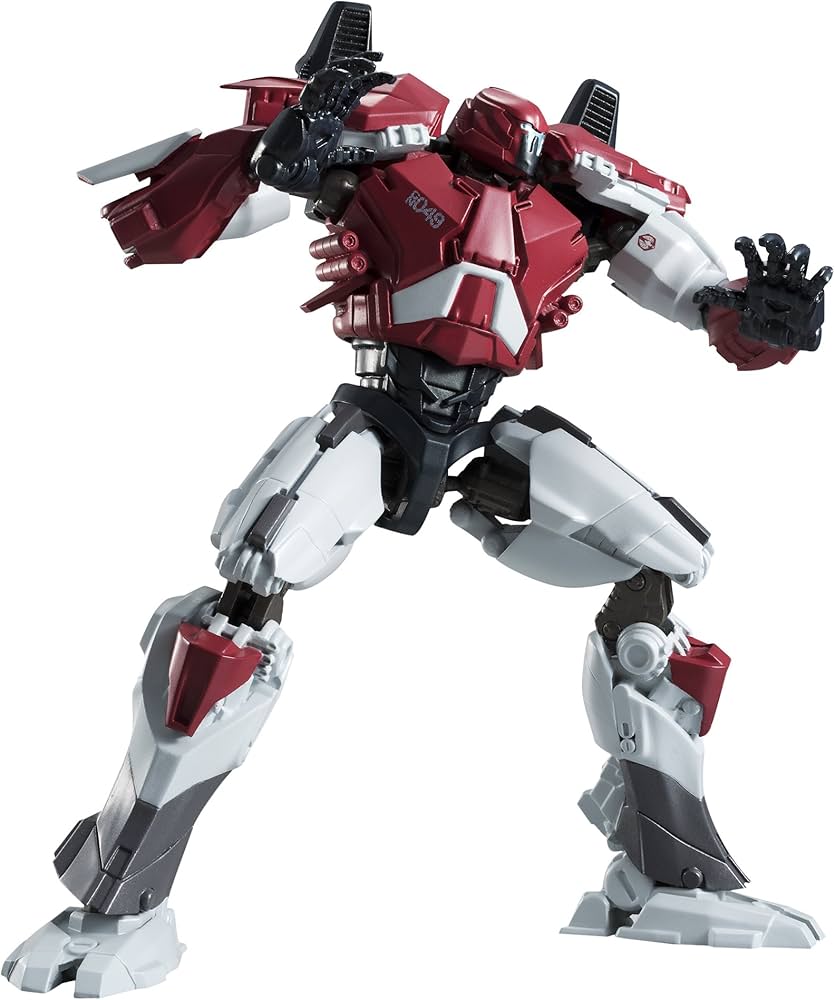 Amazon.co.jp: TAMASHII NATIONS ROBOT魂 パシフィック・リム [SIDE
