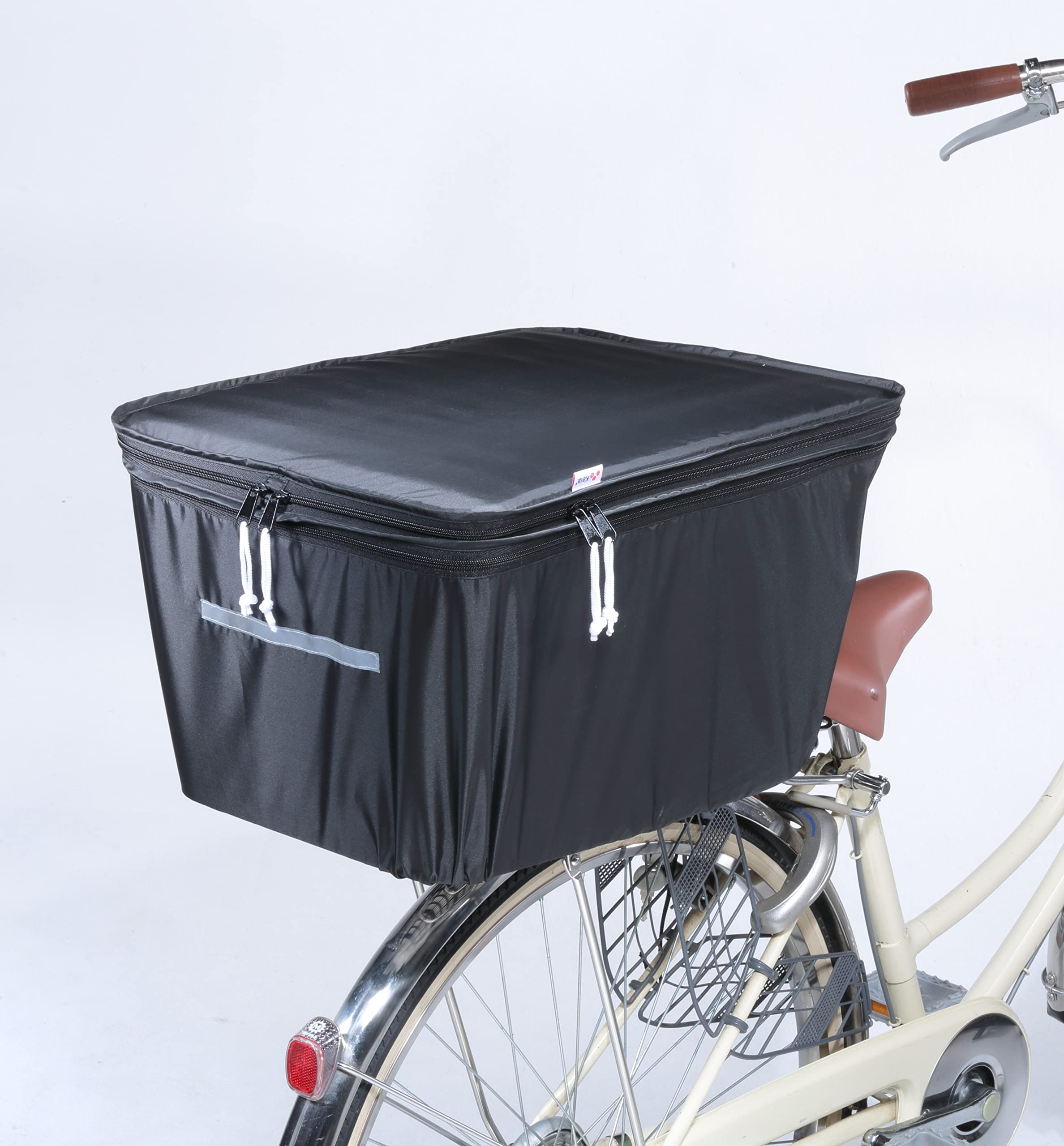 Amazon.co.jp: 川住製作所(Kawasumi Seisakusyo) 自転車 2段式後カゴ