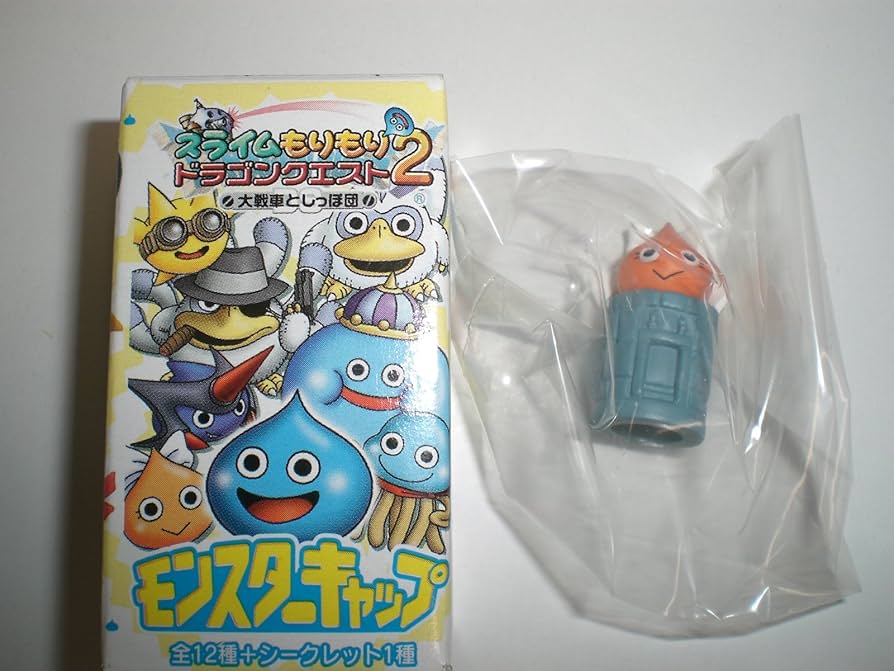 Amazon.co.jp: スライムもりもりドラゴンクエスト2 大戦車としっぽ団