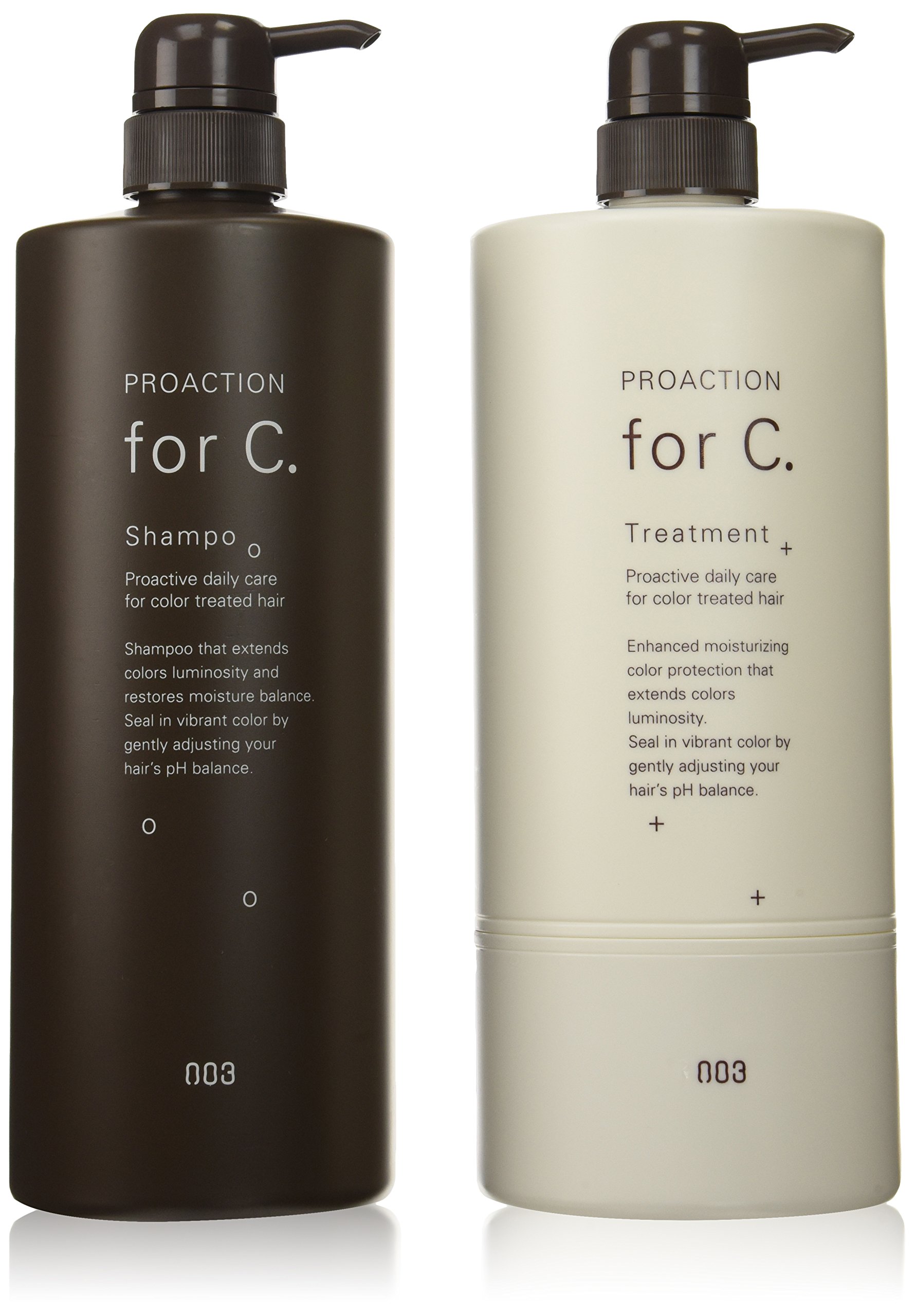 Amazon.co.jp: ナンバースリー フォーシー ポンプセット(シャンプー1L