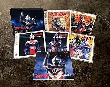 Amazon | ウルトラマンティガ 25th Anniversary Music Collection