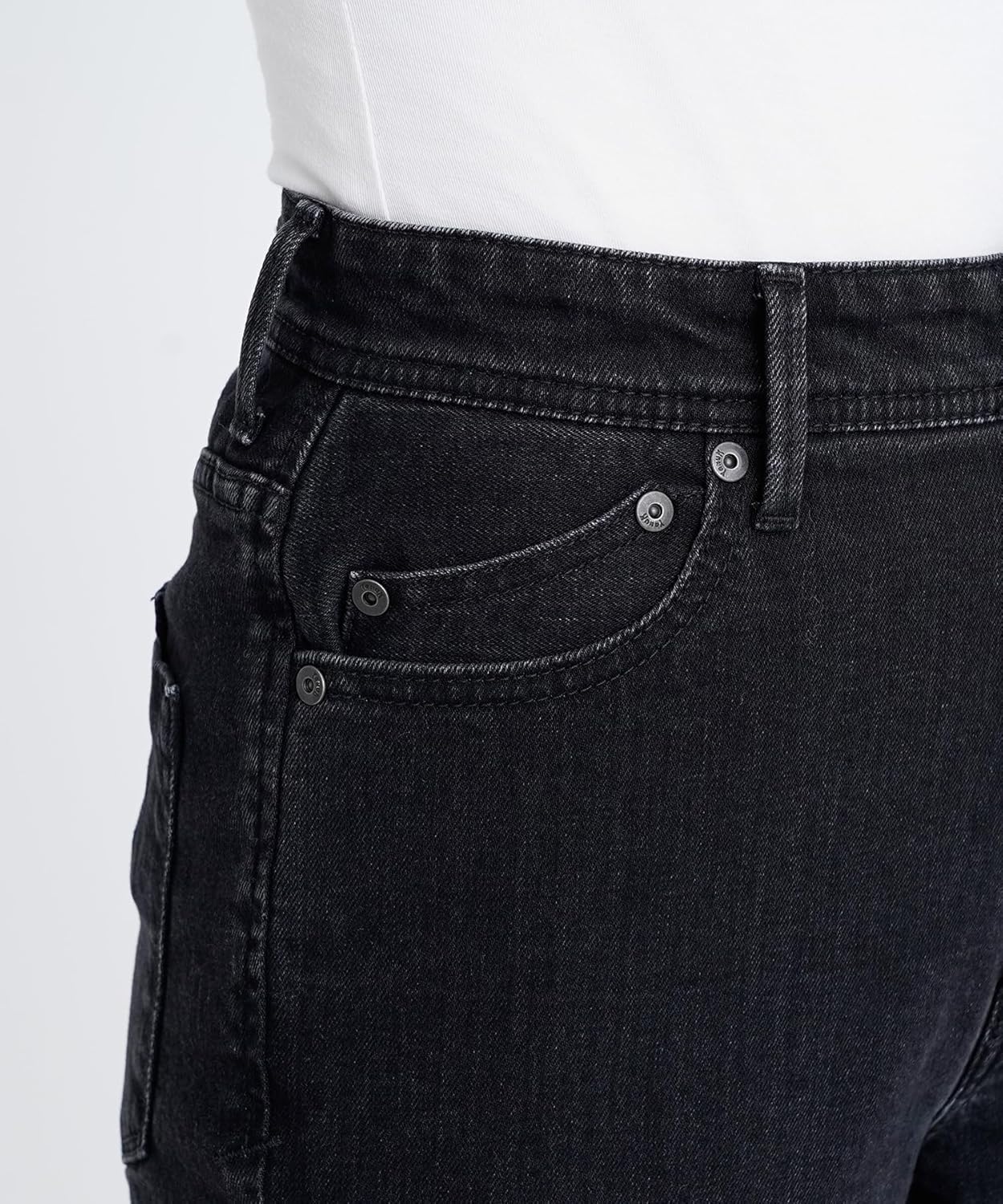 Amazon | YANUK[ヤヌーク] ANN （Boys Tapered） レディース/ 57153259