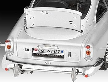 Amazon | Revell プラモデル (接着剤不要キット) 1/24 アストン