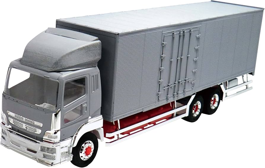 Amazon | 青島文化教材社 1/32 ヘビーフレイトシリーズ No.18 三菱