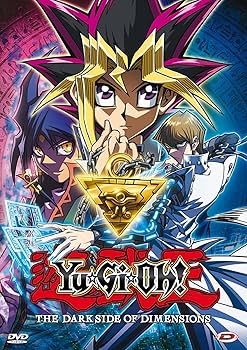 Amazon.com: yu-gi-oh! - the dark side of dimensions (first press