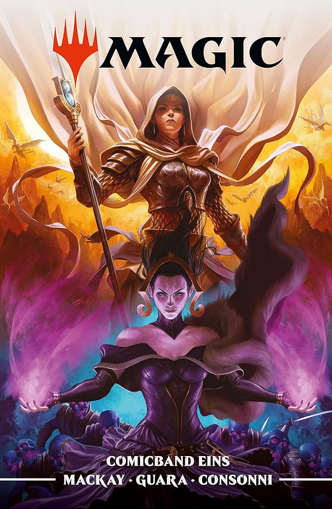 Amazon | Magic: The Gathering 1: Limited Edition | Mackay, Jed