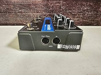 Amazon.com: Eventide TimeFactor Twin Delay Pedal : Musical Instruments