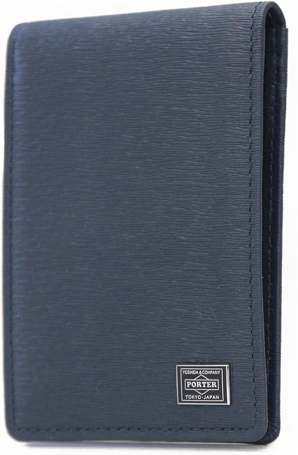 Amazon | [ポーター] PORTER CURRENT カレント 二つ折りパスケース 052
