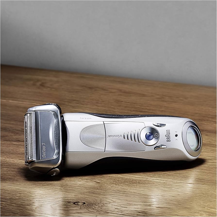 Amazon | ブラウン メンズ電気シェーバー シリーズ7 7893s 4カット