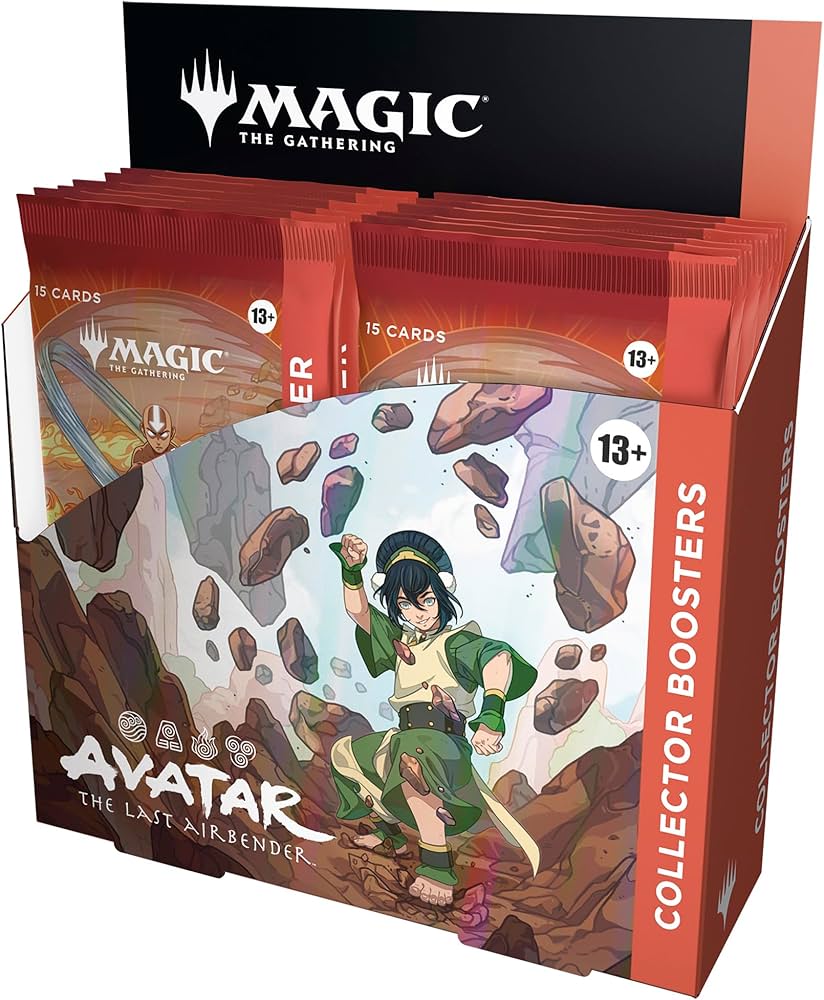 Amazon.co.jp: マジック：ザ・ギャザリング アバター 伝説の少年アン