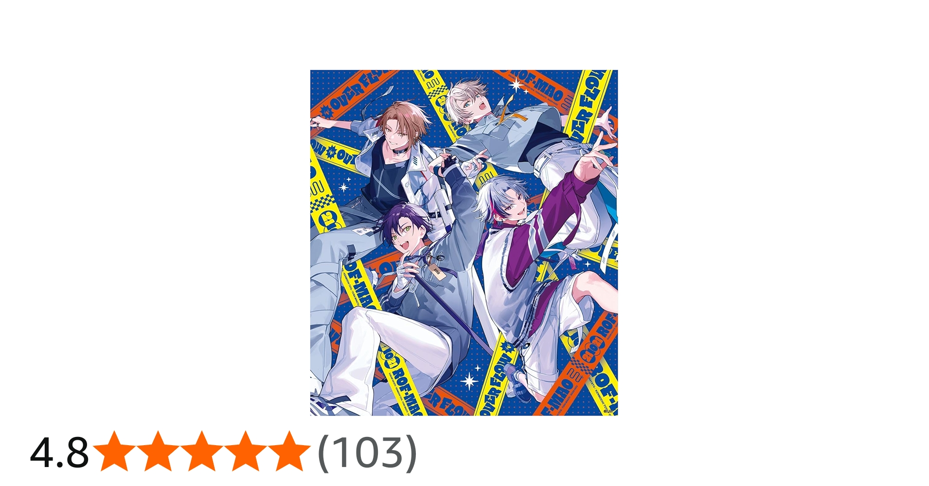 Amazon.co.jp: 【Amazon.co.jp限定】Overflow (初回限定盤)(Blu-ray付