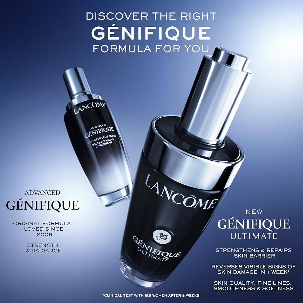 Lancome Advanced Genifique Youth Activating Concentrate Tester