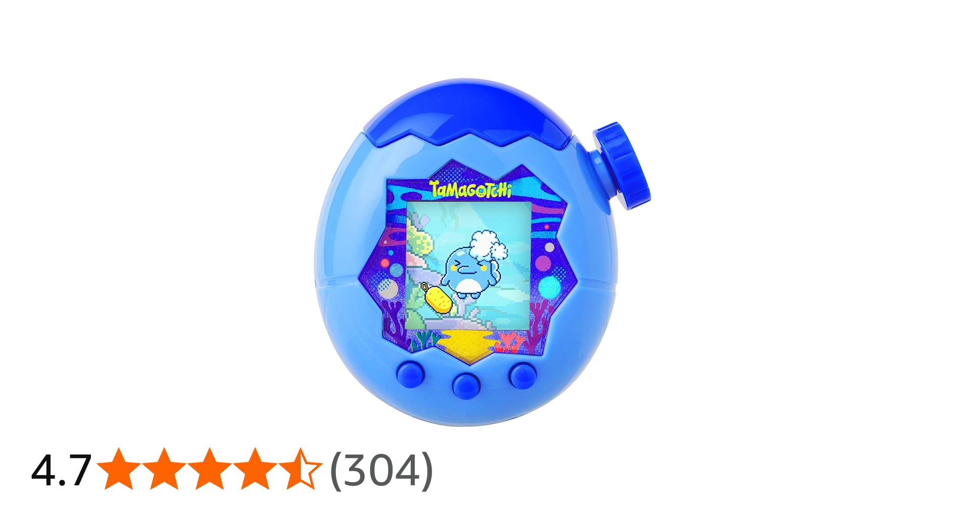 Amazon | たまごっちパラダイス - ブルーウォーター。 | ミニチュア