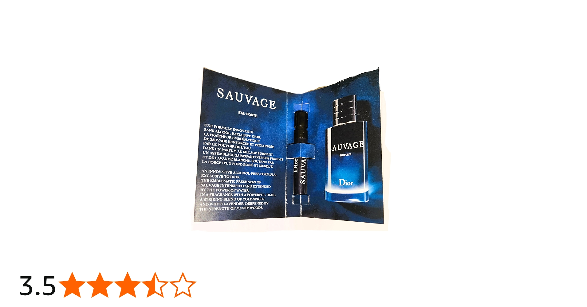 Amazon.co.jp: Dior Sauvage Eau Forte SAUVAGE EAU FORTE 60ml 100ml