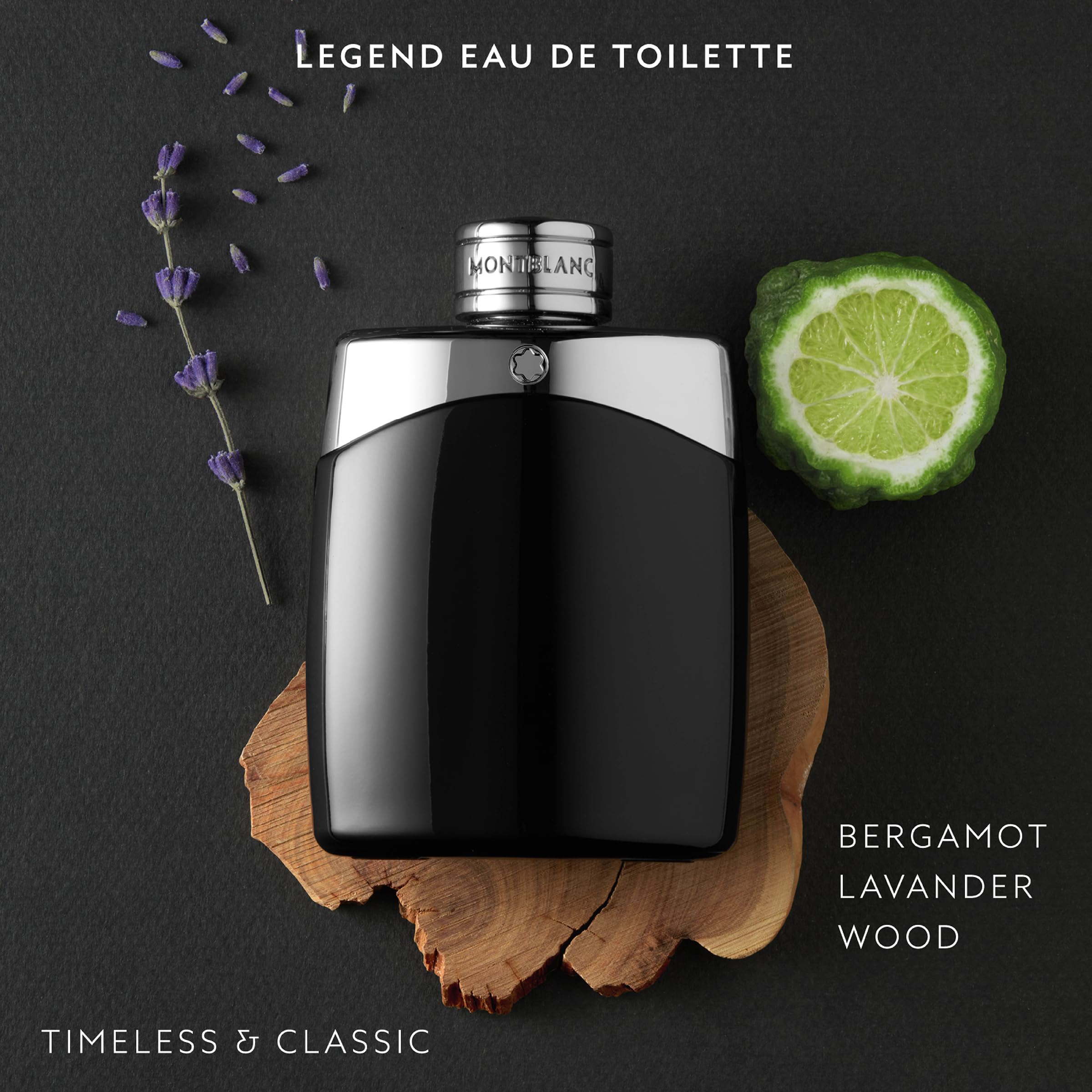 Amazon.co.jp: モンブラン モンブラン レジェンド 100ml EDT SP