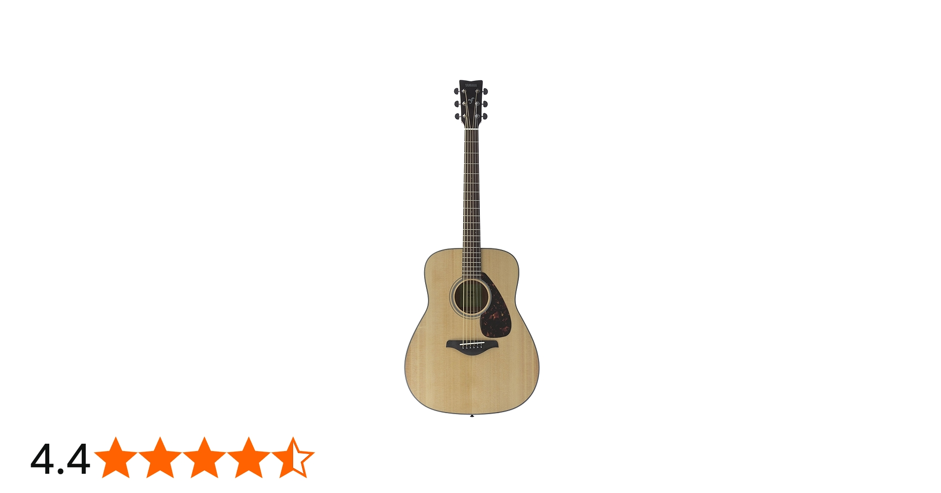 Amazon.co.jp: ヤマハ YAMAHA アコースティックギター FG800 : 楽器