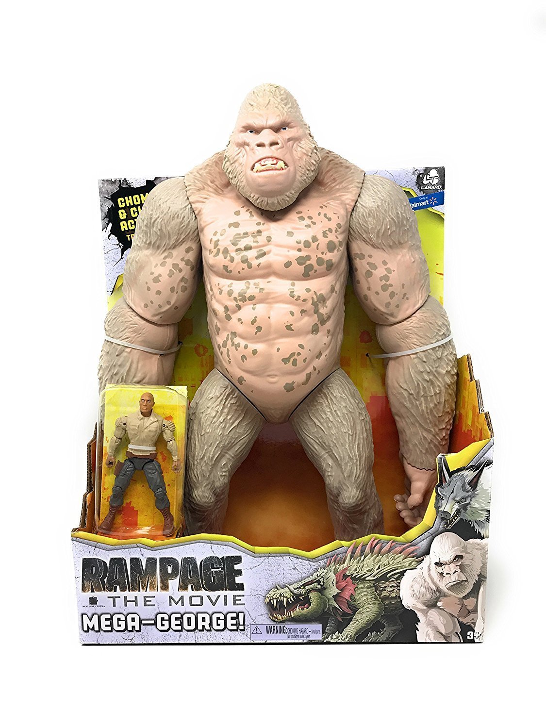 18個セット RAMPAGE TOYS micro ソフビ ランペイジトイ Yahoo