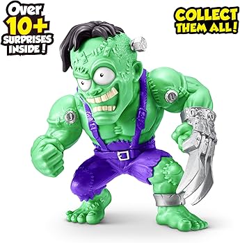 Amazon.com: Smashers Horror House Dissect (Frankenstein) by ZURU