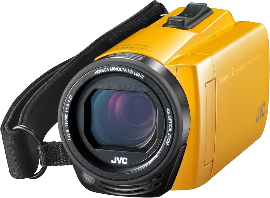 良品】JVC Everio R／エブリオR GZ-R470-G 防水防塵 Amazon