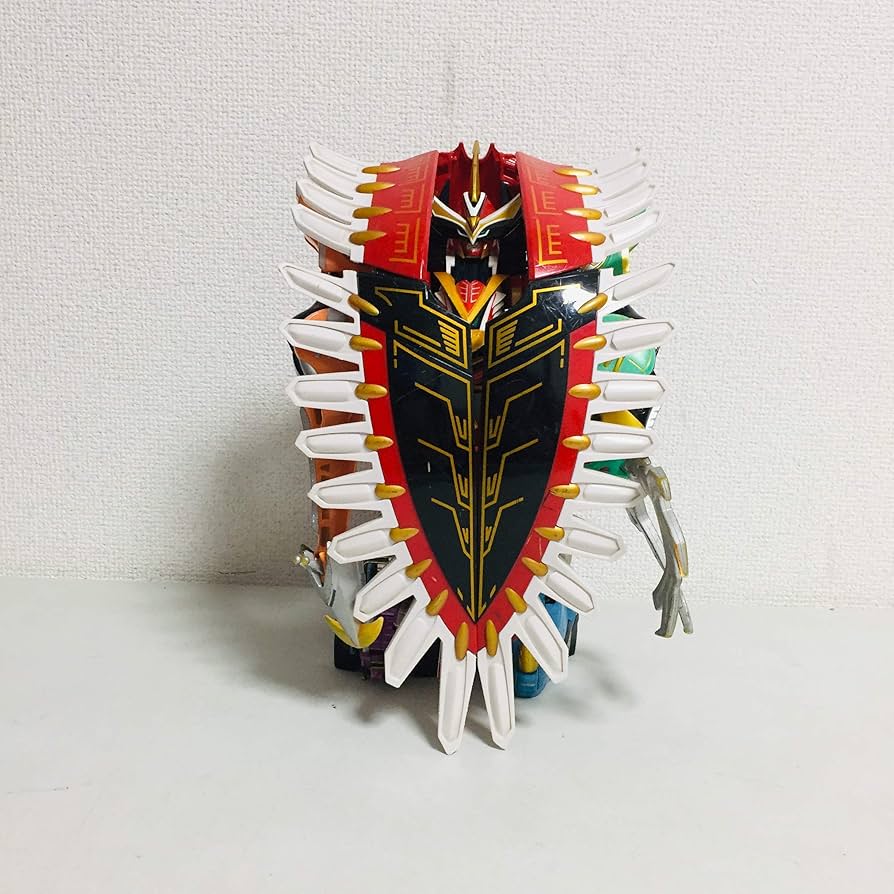 Amazon.co.jp: 百獣戦隊ガオレンジャー 百獣合体DX超合金