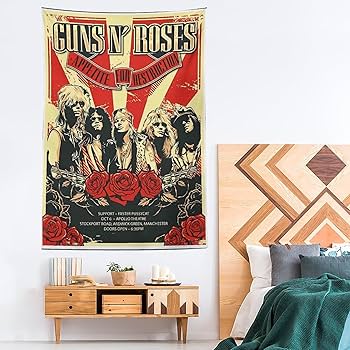 Amazon.co.jp: Guns N Roses ガンズ・アンド・ローゼズ アメリカン