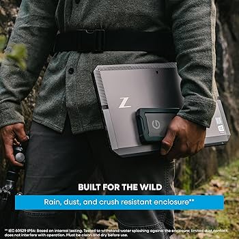 Amazon | SanDisk Professional 5TB G-Drive ArmorATD - 頑丈で耐久性