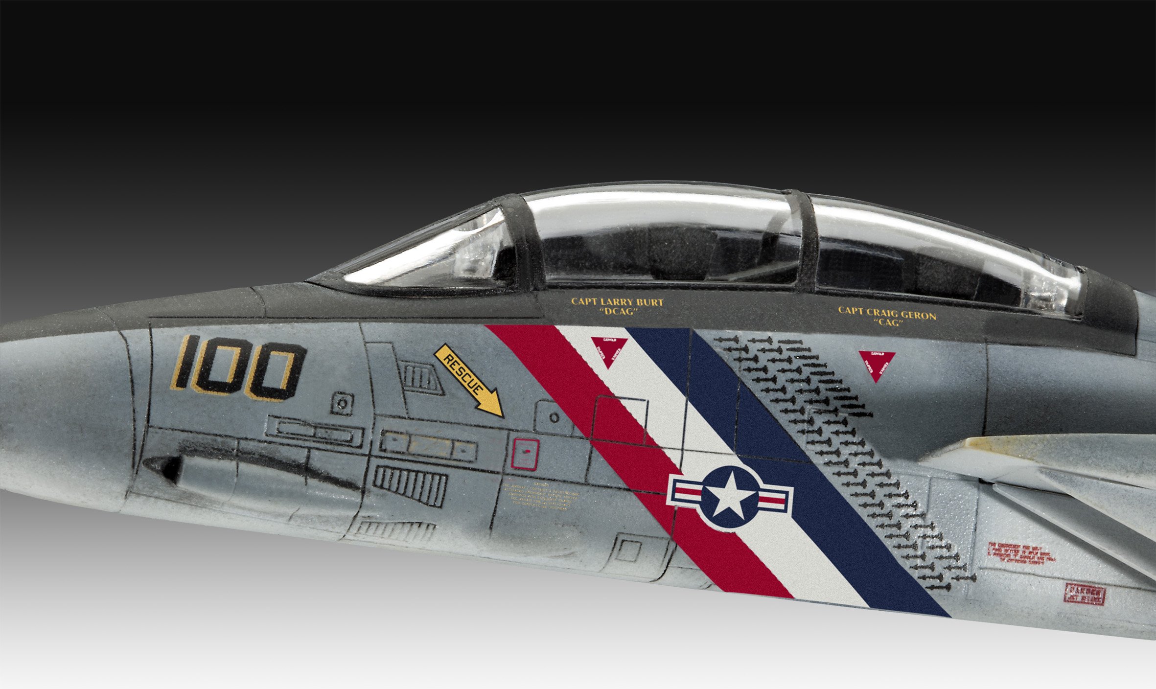 Amazon | ドイツレベル 1/100 アメリカ軍 F-14D スーパートムキャット