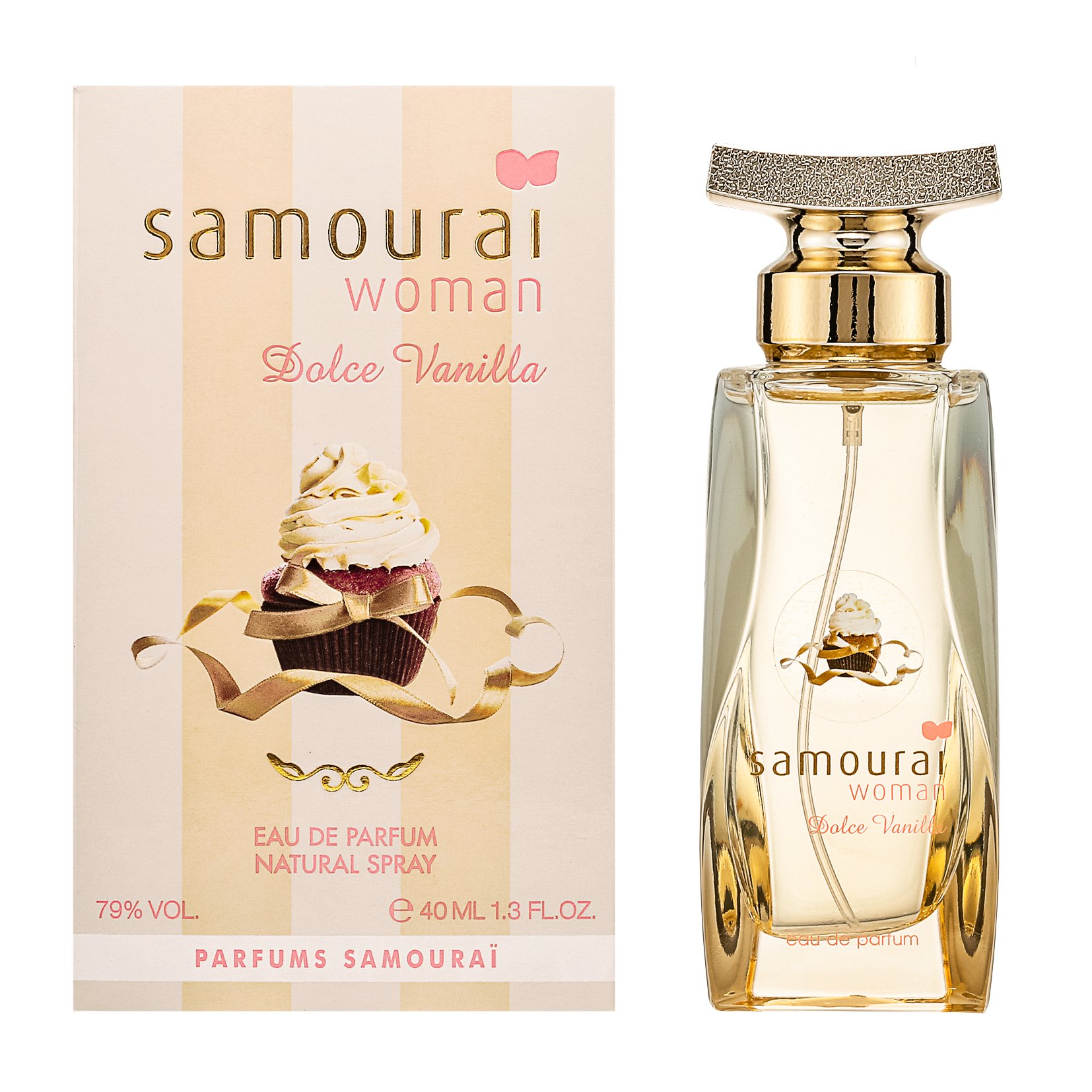 Amazon | Samourai woman(サムライウーマン) ドルチェバニラ