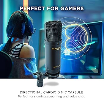 Amazon.com: Marantz Professional MPM-1000U USB Condenser