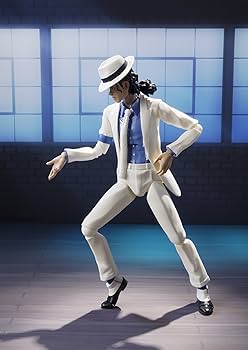 Amazon.co.jp: TAMASHII NATIONS S.H.フィギュアーツ マイケル