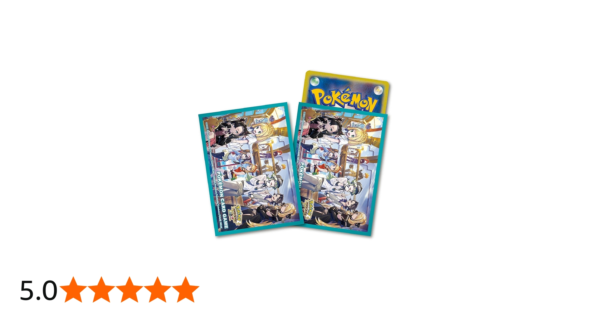 Amazon | ポケモンセンターオリジナル ポケモンカードゲーム デッキ