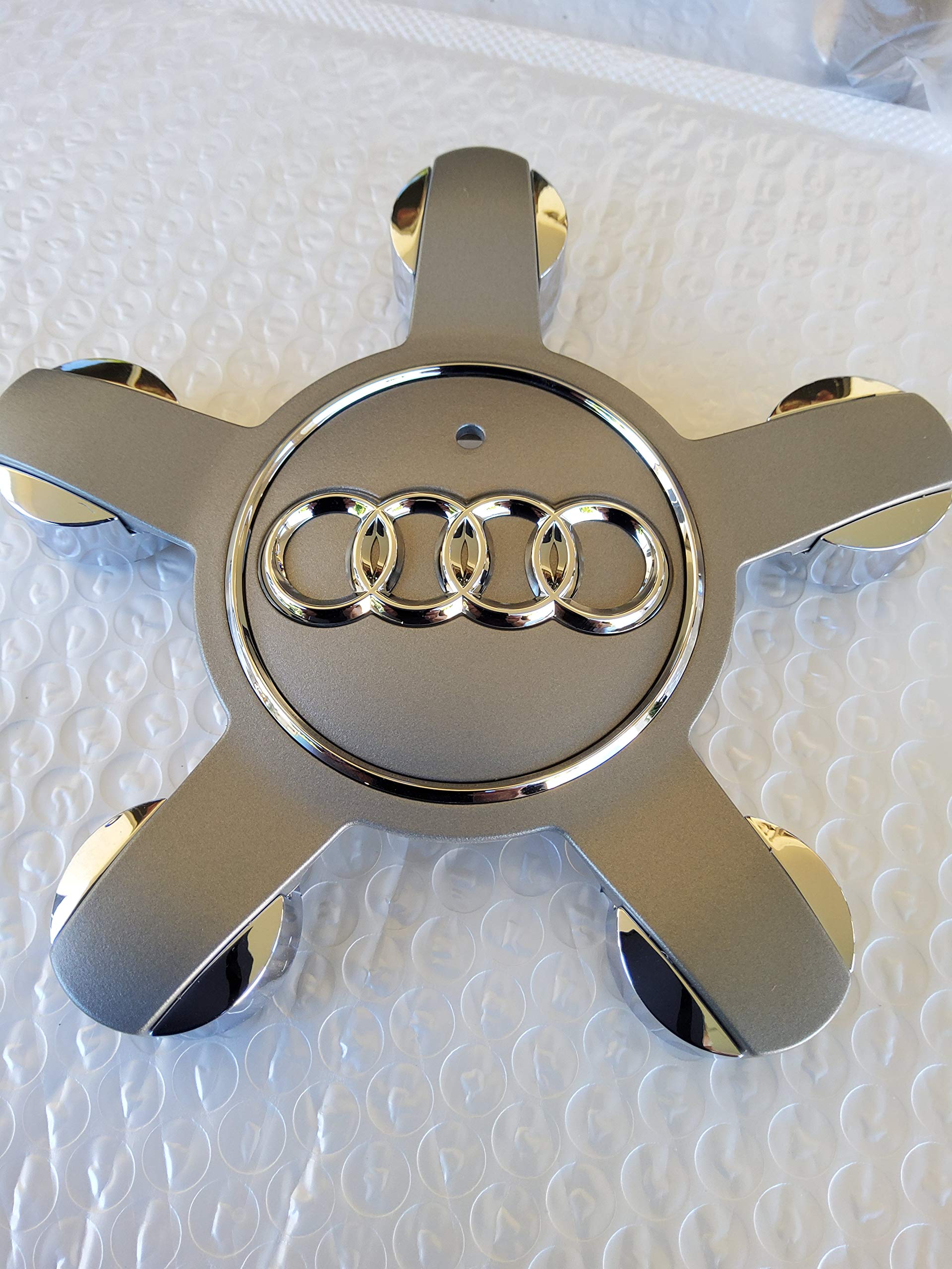 18 INCH 2009-2014 AUDI A3 Q5 OEM CENTER CAP WHEEL COVER HUBCAP