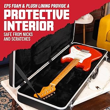 Amazon.co.jp: Gator Cases ゲーター ハードケース エレキギター用
