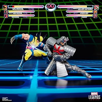 Amazon.co.jp: ハズブロ（Hasbro）MARVEL マーベルレジェンド