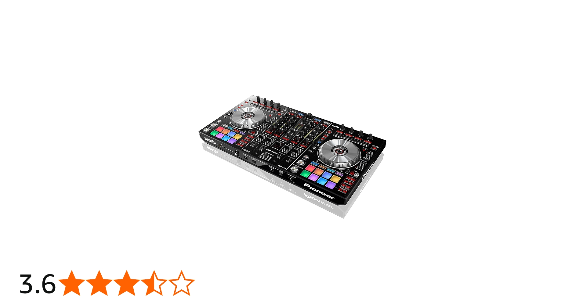 Amazon | Pioneer パイオニア DJコントローラー DDJ-SX2 ( DDJSX2