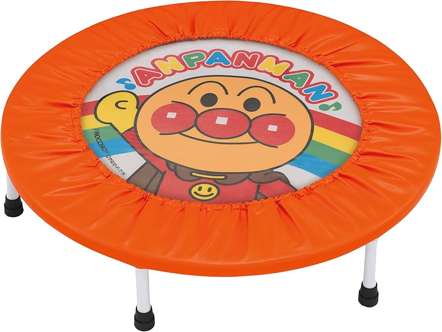 Amazon.co.jp: アンパンマン ぴょんぴょんジャンプ : スポーツ＆アウトドア