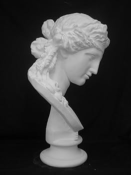 Amazon.co.jp: 石膏像 K－124 アリアス胸像 H．74cm : ホーム