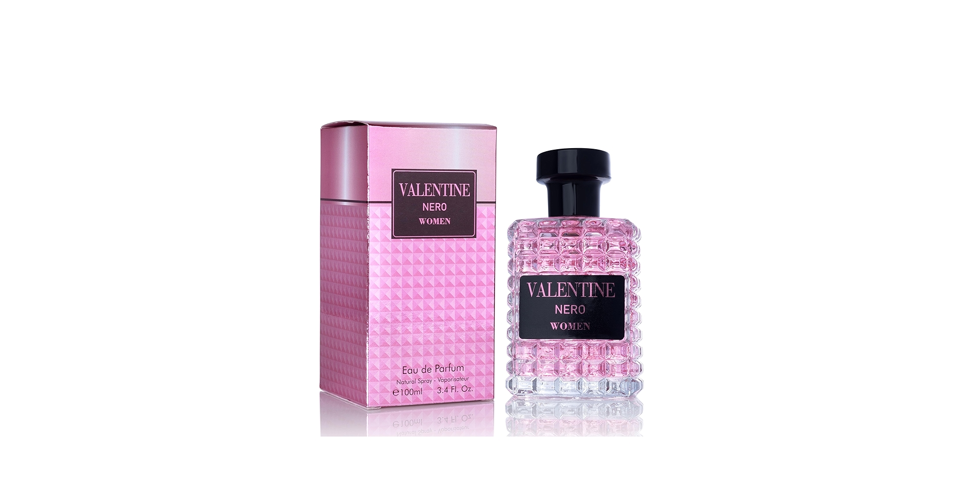 Amazon.com : URBAN COLLECTION Valentine for Women Eau De Parfum