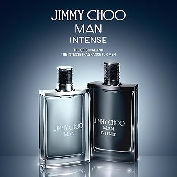 Amazon.com: Jimmy Choo Man Intense Eau de Toilette Spray 3.3 fl oz